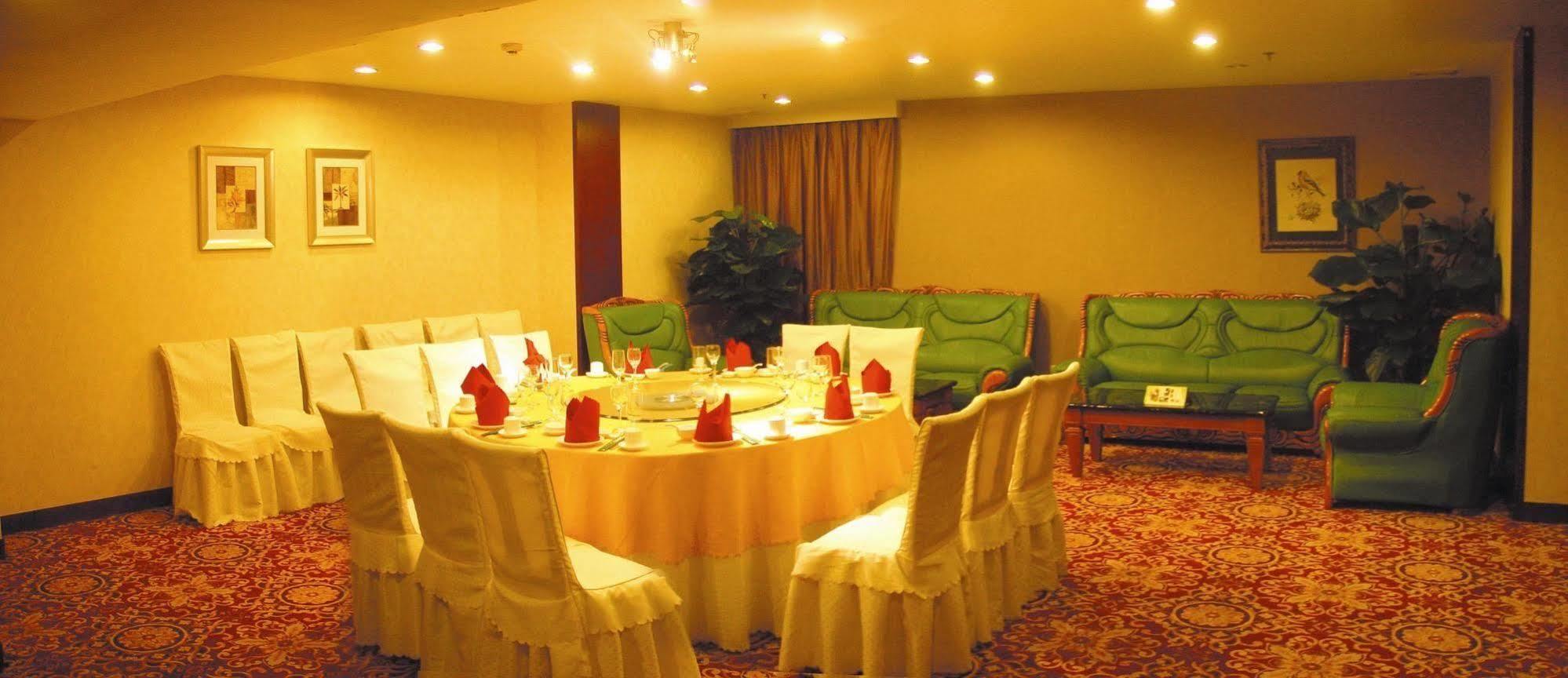 Lijing Grand Hotel City Center Liuzhou Exterior photo